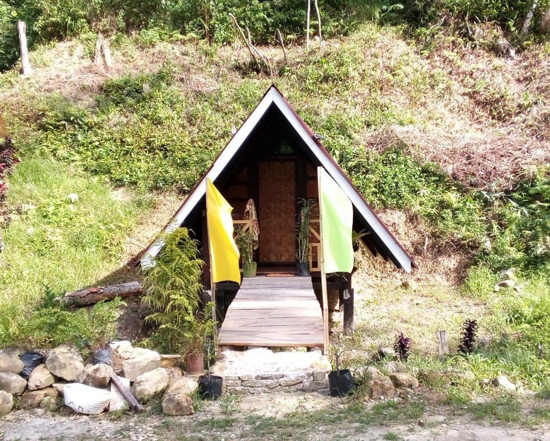 Tentstar Eco Resort San Vicente  Exterior photo