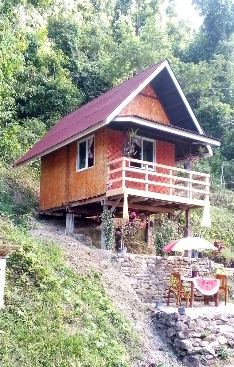 Tentstar Eco Resort San Vicente  Exterior photo