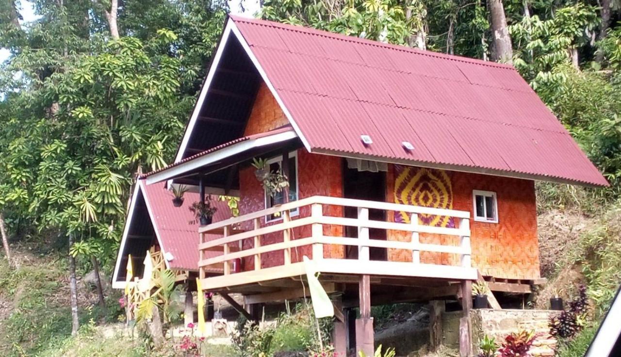 Tentstar Eco Resort San Vicente  Exterior photo